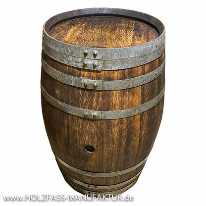 Weinfass - Holzfass - 225 L  Barriquefass - geflammt &amp; geölt