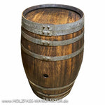 Weinfass - Holzfass - 225 L  Barriquefass - geflammt & geölt