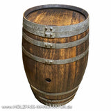 Weinfass - Holzfass - 225 L  Barriquefass - geflammt & geölt