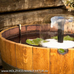 Mini-Teich-halbes-Fass-mit Ölung
