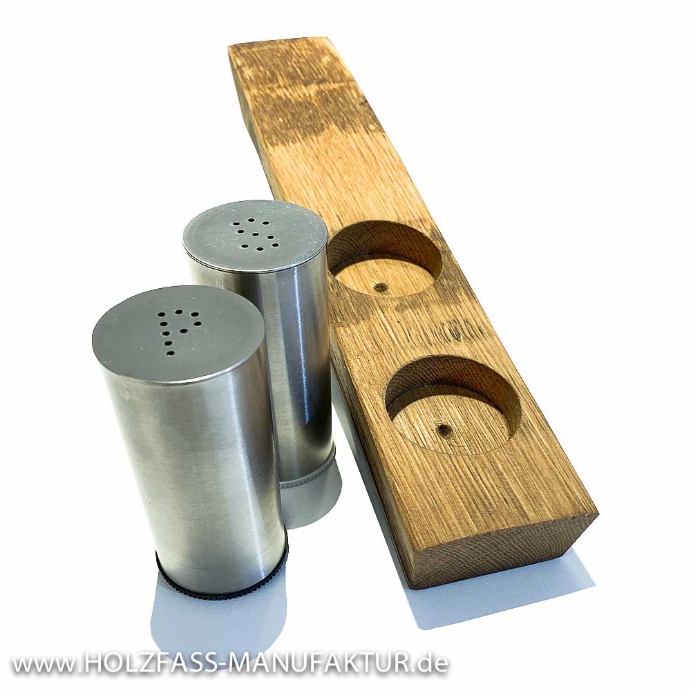 Salz- und Pfefferstreuer