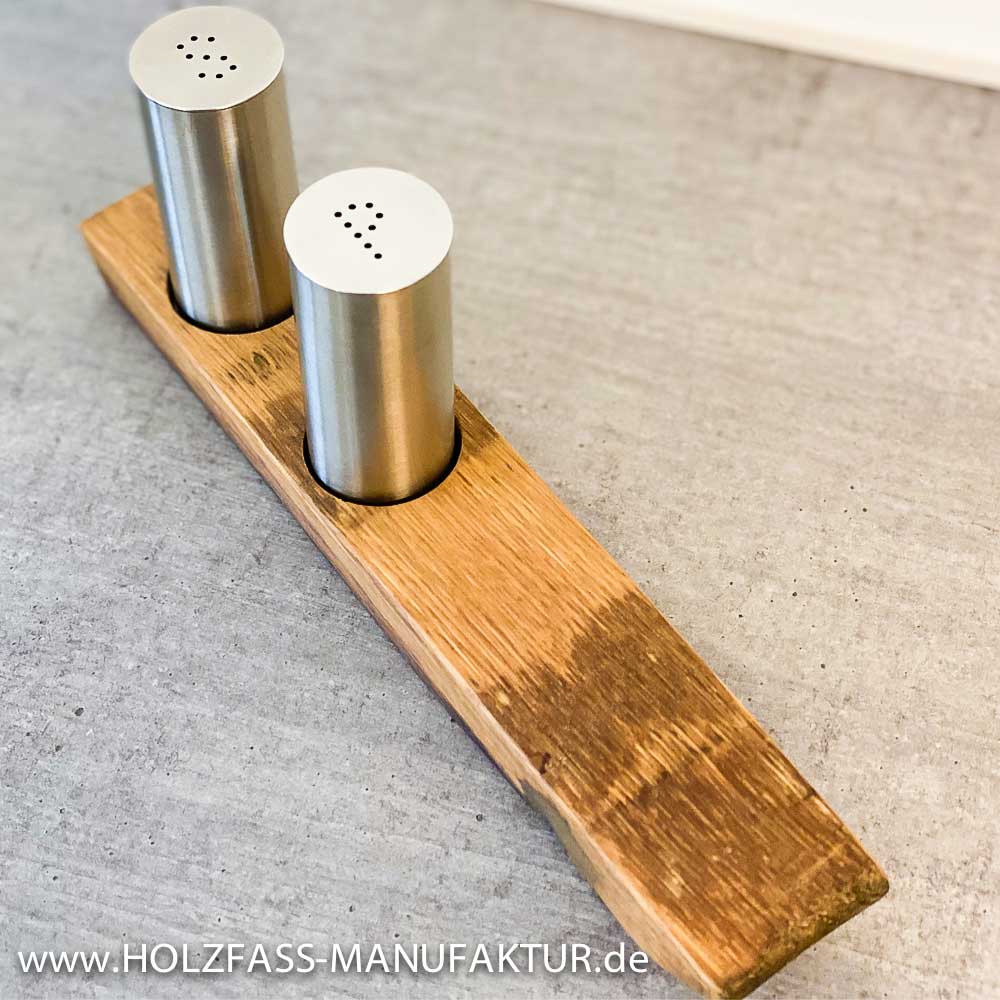 Salz- und Pfefferstreuer