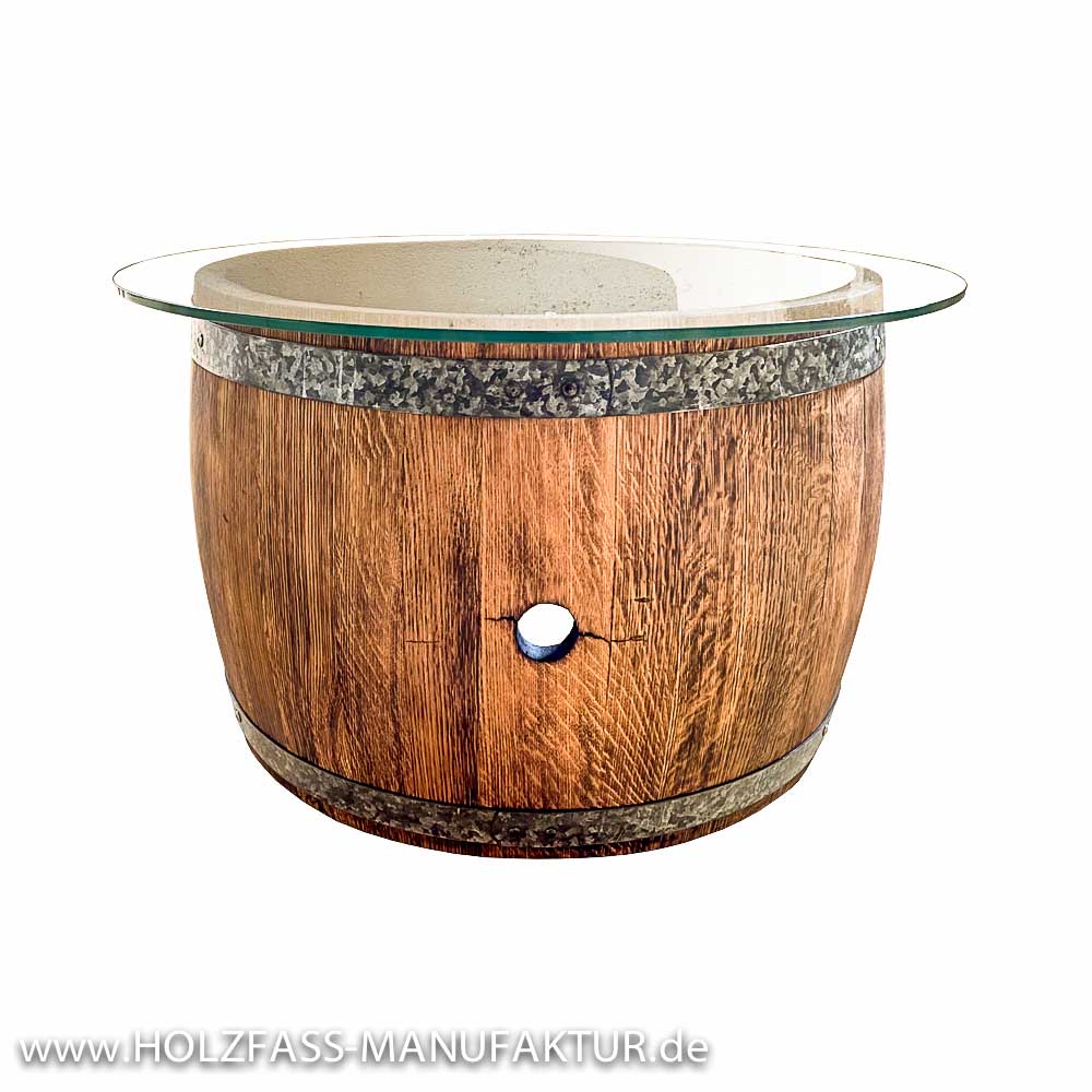 Couchtisch Weinfass Holzfass kaufen