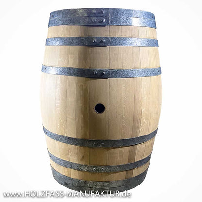 Weinfass - Holzfass - 225 L - Barriquefass - geschliffen