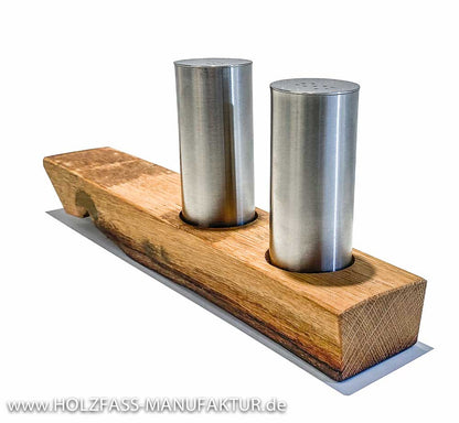 Salz- und Pfefferstreuer