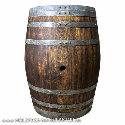 Weinfass - Holzfass - 225 L  Barriquefass - geflammt &amp; geölt