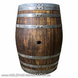 Weinfass - Holzfass - 225 L  Barriquefass - geflammt & geölt
