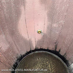 Wasserfass 225l - Regenfass - Holzfass - unbehandelt