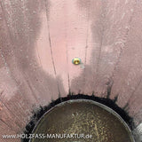 Wasserfass 225l - Regenfass - Holzfass - unbehandelt