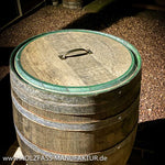 Wasserfass 225l - Regenfass - Holzfass - unbehandelt