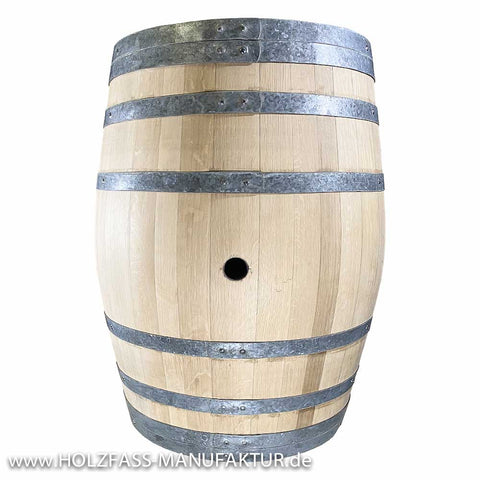 Weinfass - Holzfass - 225 L - Barriquefass - geschliffen