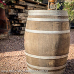Holzfass 225l Naturbelassen