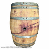 Weinfass - Holzfass -  225 L - Barriquefass - unbehandelt