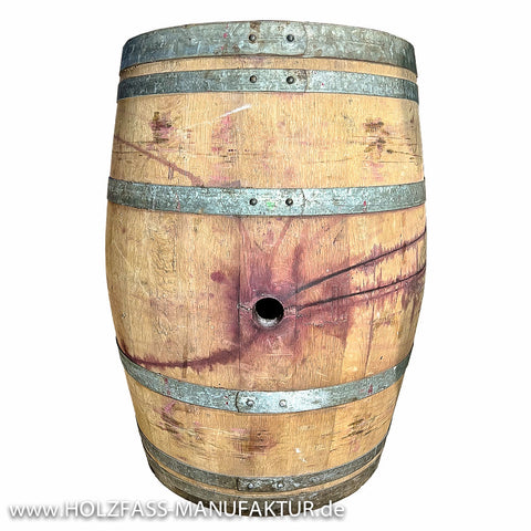 Weinfass - Holzfass -  225 L - Barriquefass - unbehandelt
