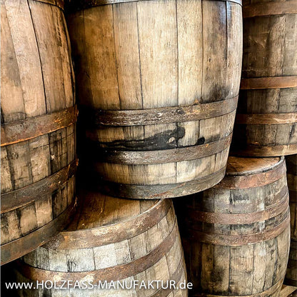 Alte Whiskeyfässer kaufen