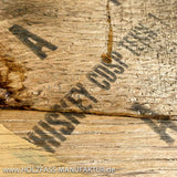 Whiskeyfass mit Logo kaufen